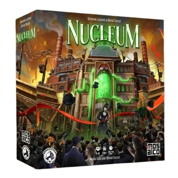 Nucleum ENG