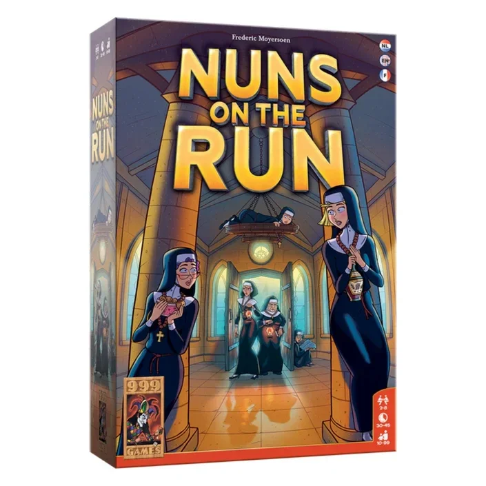 Nuns on the Run
