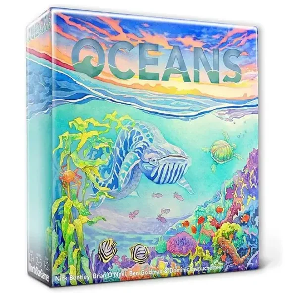 Oceans ENG