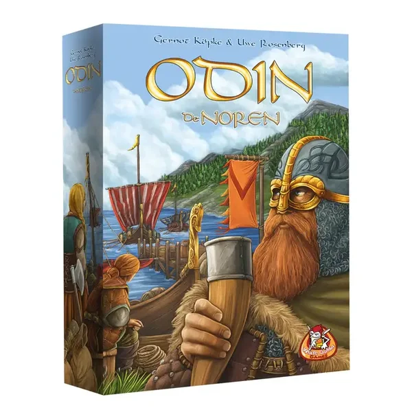 Odin - De Noren