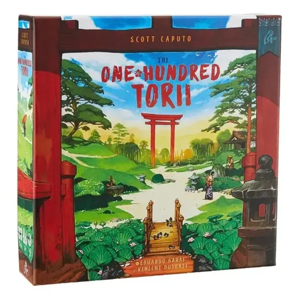 The One Hundred Torri ENG