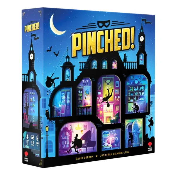 Pinched ENG