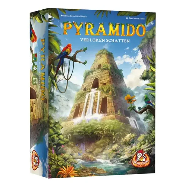 Pyramido 2 Verloren Schatten
