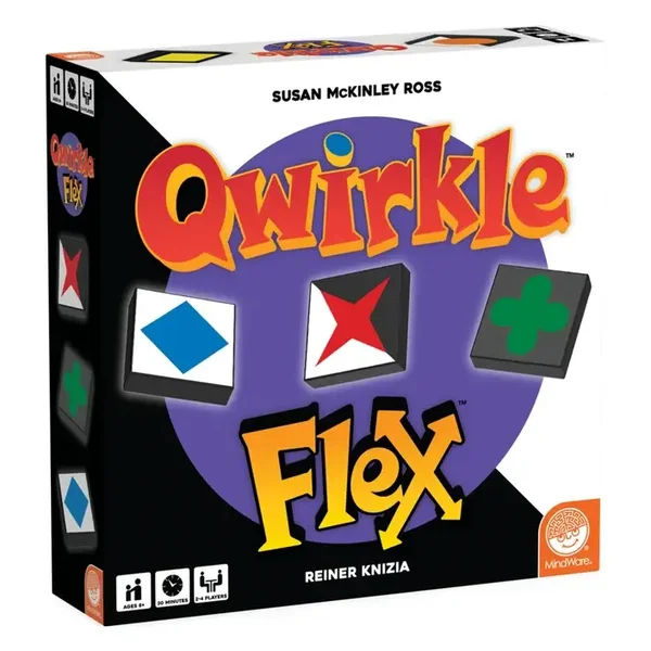 Qwirkle Flex