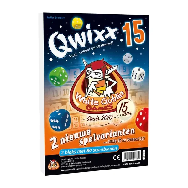 Qwixx 15