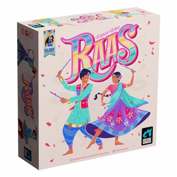 Raas A Dance of Love ENG
