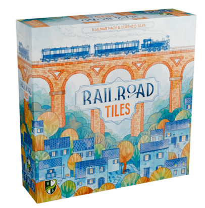 Railroad Tiles ENG