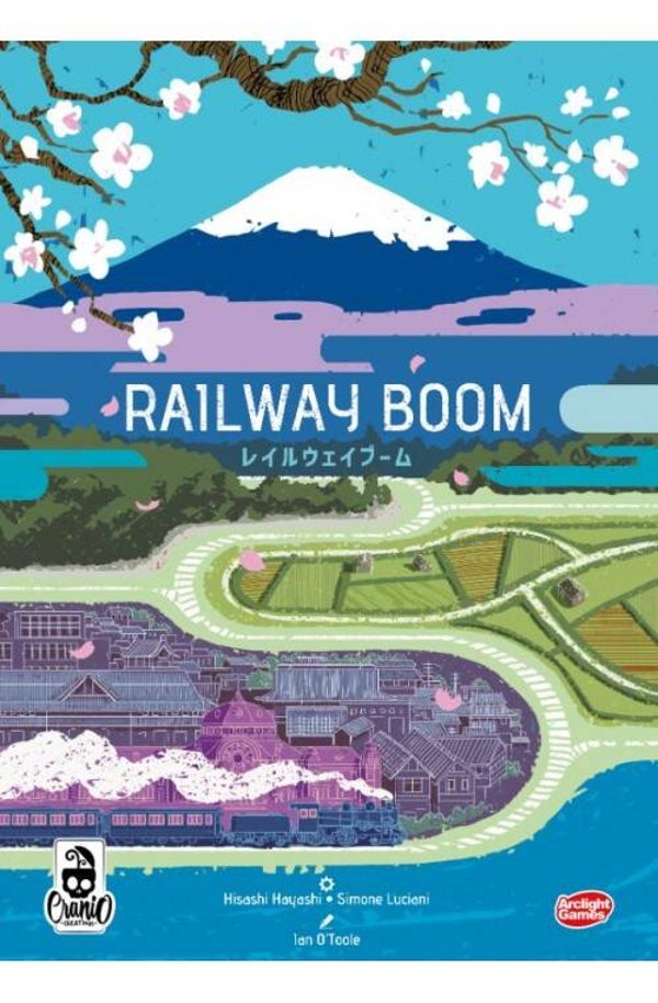 Railway Boom ENG