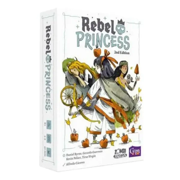 Rebel Princess