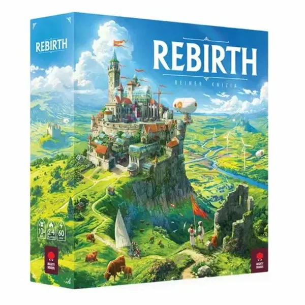 Rebirth ENG