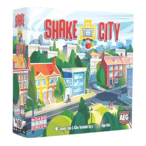 Shake that City