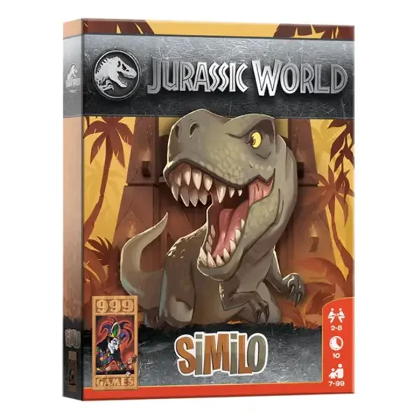 Similo: Jurassic World