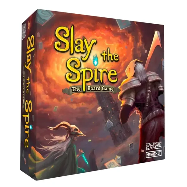 Slay the spire ENG