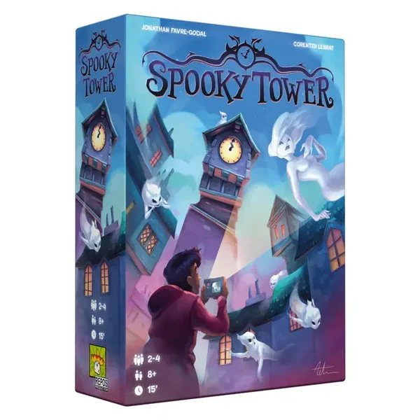 Spooky Tower ENG