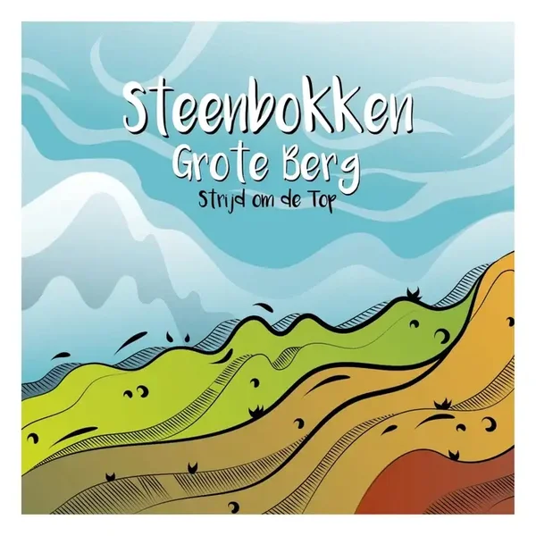 Steenbokken Grote Berg uitbreiding