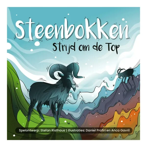 Steenbokken Strijd om de Top