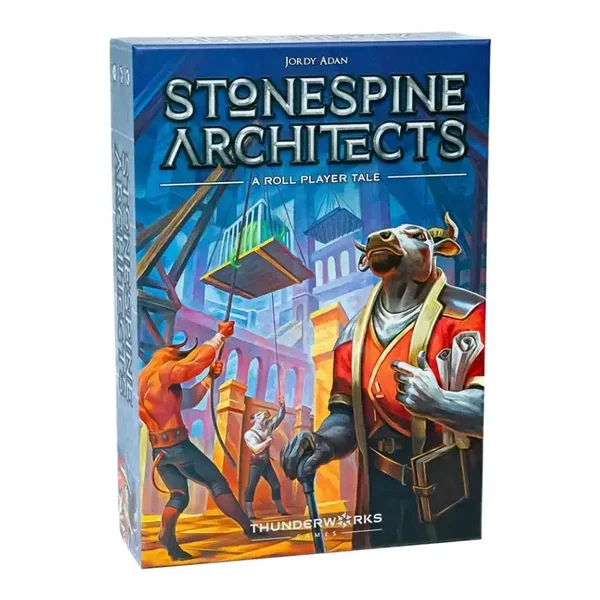 Stonespine Architects ENG