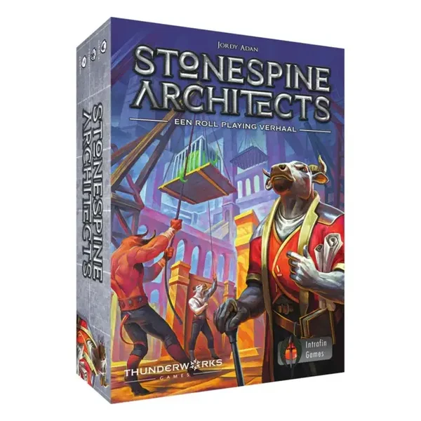 Stonespine Architects