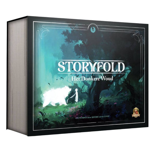 Storyfold het donkere woud