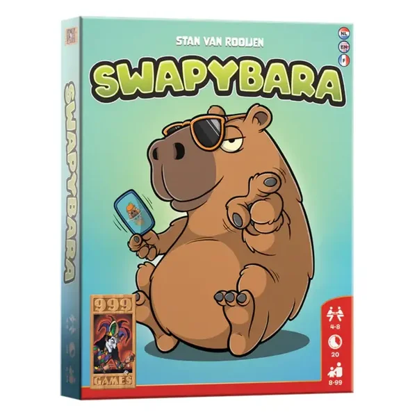 Swapybara