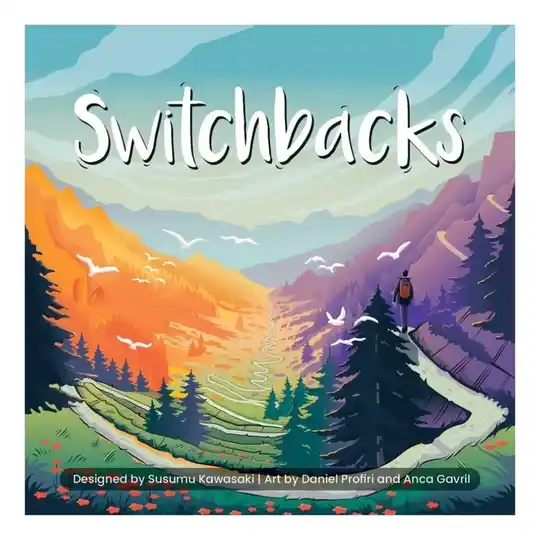 Switchbacks ENG