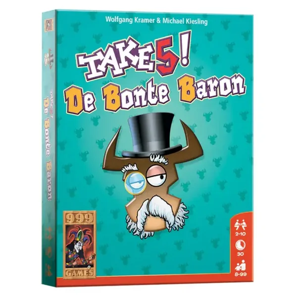Take 5! De Bonte Baron