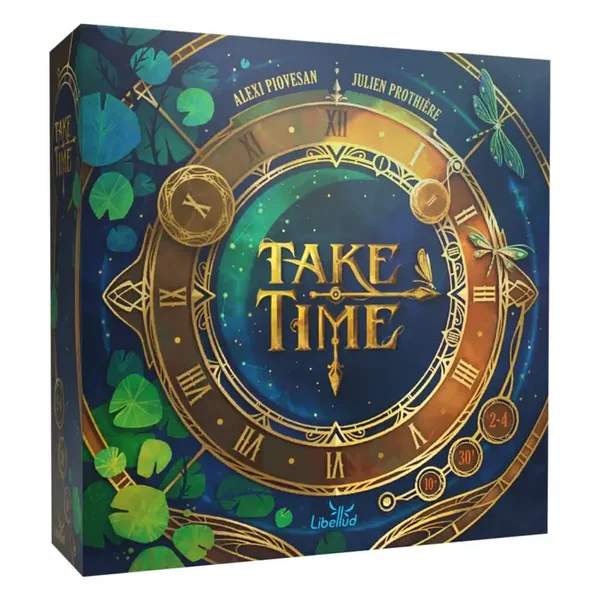 Take Time ENG