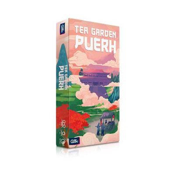 Tea Garden Puerh Expansion ENG
