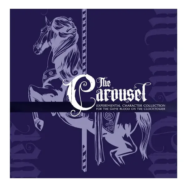 Blood on the Clocktower: The Carousel UitbreidingENG