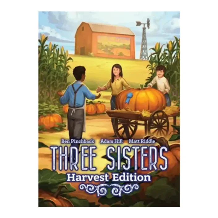 The Three Sisters Harvest Edition ENG