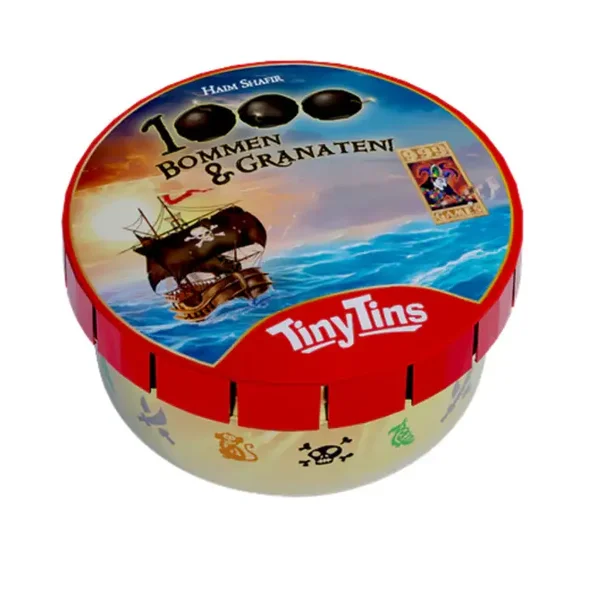 Tiny Tins: 1000 Bommen en Granaten