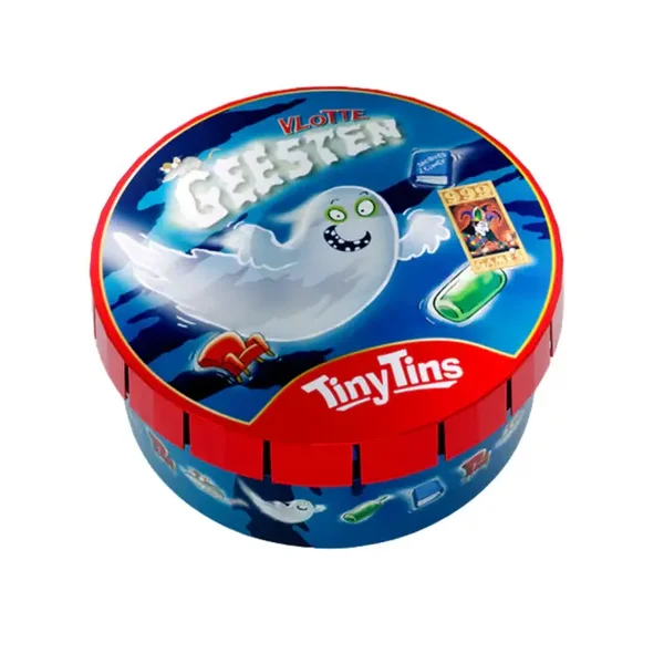 Tiny Tins: Vlotte Geesten