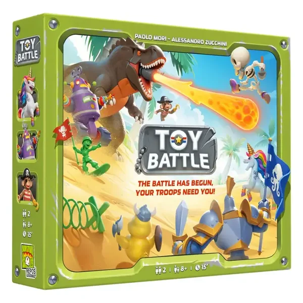 Toy Battle