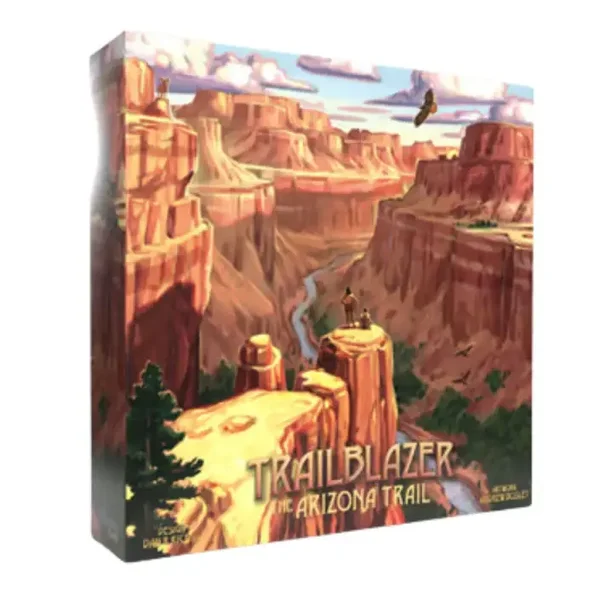 Trailblazer: The Arizona Trail ENG