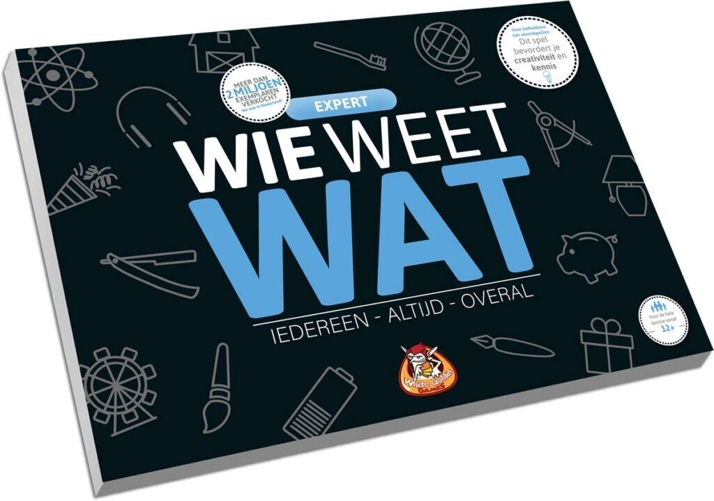 Wie Weet Wat - Expert