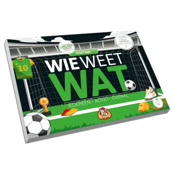 Wie Weet Wat - Voetbal