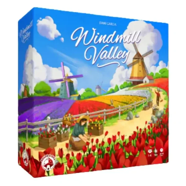 Windmill Valley ENG
