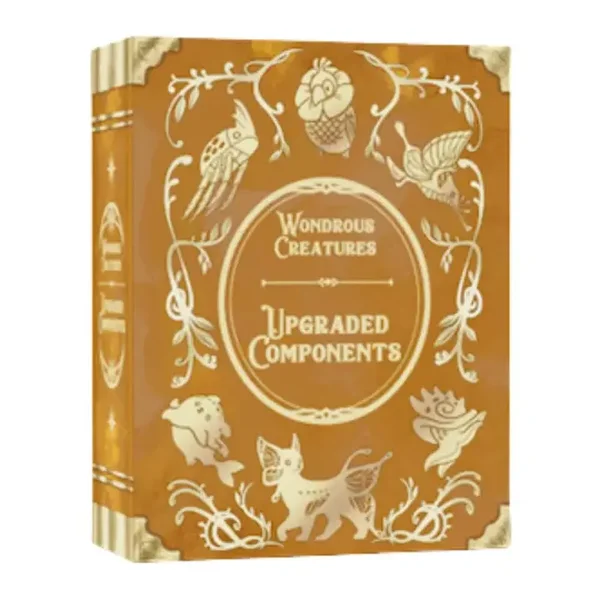 Wondrous Creatures Luxe Componenten