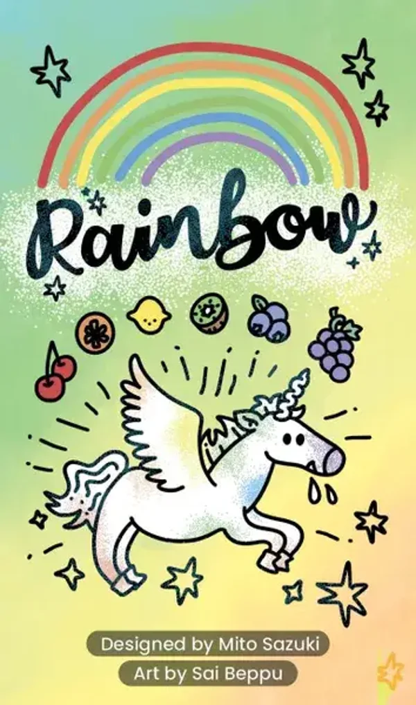 Rainbow ENG