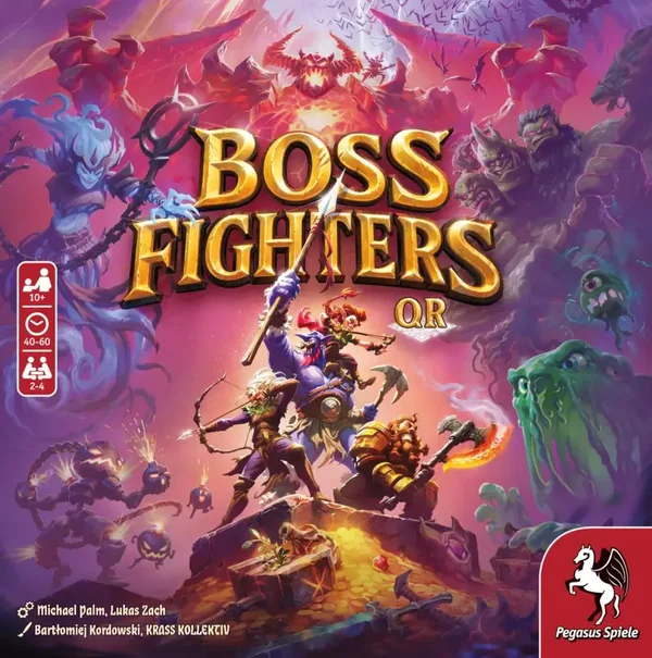 Boss Fighters ENG