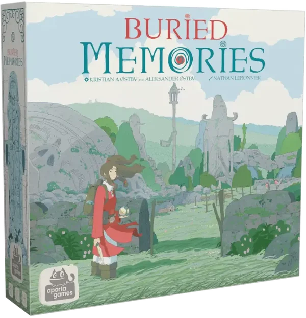 Buried Memories ENG