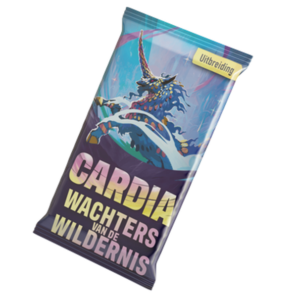 Cardia Wachters van de Wildernis
