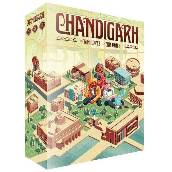 Chandigarh ENG
