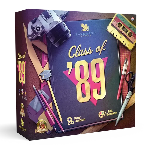 Class of '89