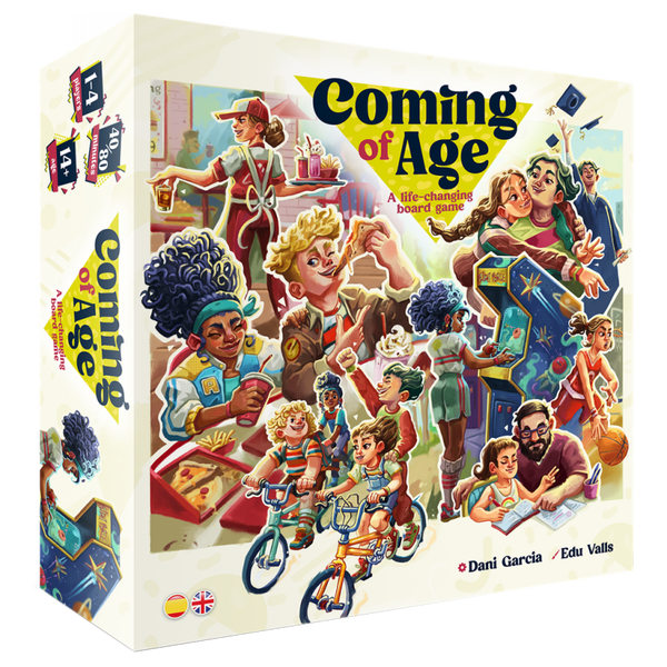 Coming of Age ENG