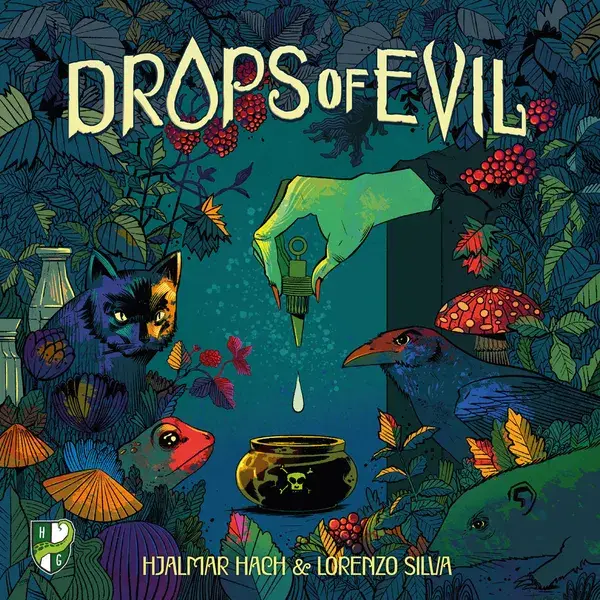 Drops of Evil ENG