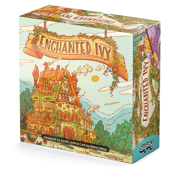 Enchanted Ivy ENG