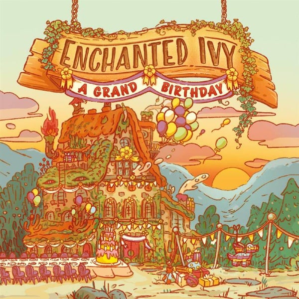 Enchanted Ivy A Grand Birthday ENG