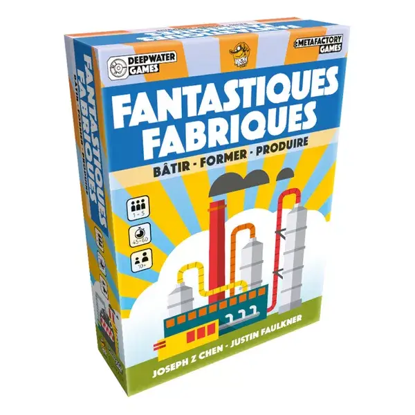 Fantastic Factories FR