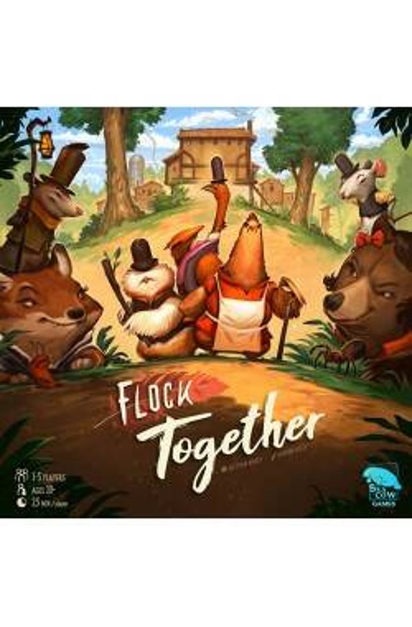 Flock Together ENG